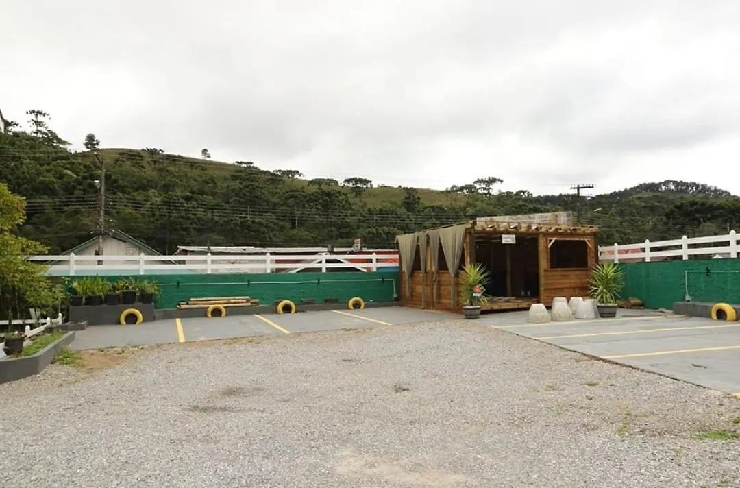 Pousada Don Raton Campos do Jordão 브라질