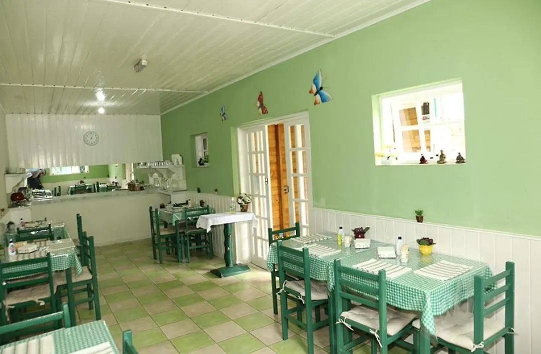 Pousada Don Raton Campos do Jordão