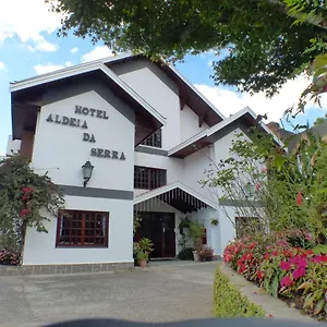 酒店 Aldeia Da Serra, Campos do Jordão